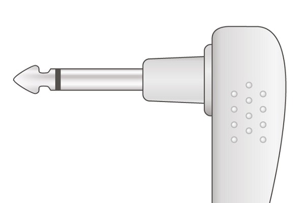YSI Compatible Reusable Temperature Probe - D2252-AS0