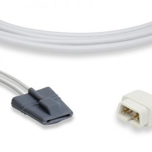 Criticare Compatible Short SpO2 Sensor - S103S-750